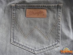 Wrangler джинсы (100% оригинал).W38