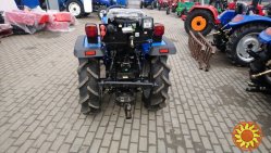 Мини - трактор SOLIS 20