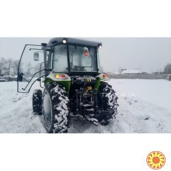 Трактор ZOOMLION RC1104