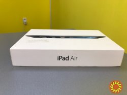 Коробка iPad Air Space Gray 128Gb