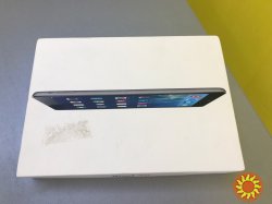 Коробка iPad Air Space Gray 128Gb