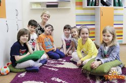 Детский дневной лагерь HOLIDAYS KIDS with EASY WAY Киев