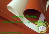 Лист силиконовый 4 мм