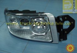 Фара RVI PREMIUM DXI 5010578452, 5010578475, 5010578476