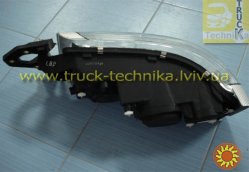 Фара RVI PREMIUM DXI 5010578452, 5010578475, 5010578476