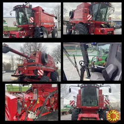 комбайн Case IH 2388 Axial Flow 2007року вип. Напрацювання 29902380 мотогодин. І
