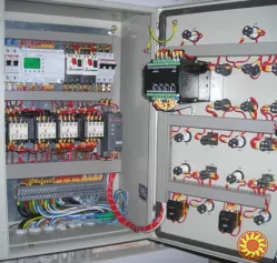 Сборка электрических щитов с нужными параметрами. Ввод резерва (АВР). Установка, гарантия