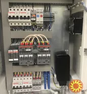 Сборка электрических щитов с нужными параметрами. Ввод резерва (АВР). Установка, гарантия