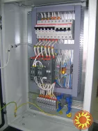 Сборка электрических щитов с нужными параметрами. Ввод резерва (АВР). Установка, гарантия