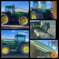 трактор John Deere 8310  2001р.в. Коробка Рowershift