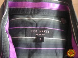 Очень красивая блуза знаменитого бренда Ted Baker