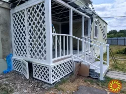 Ремонт крыш Днепр частичный мелкий и капитальный