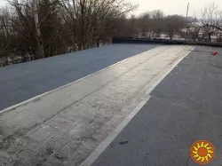 Ремонт крыш Днепр частичный мелкий и капитальный