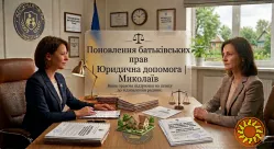 ⚖️ Поновлення батьківських прав | Юридична допомога | Миколаїв