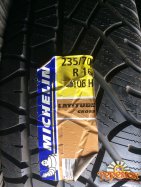 шины 235/70R16 Michelin Latitude Cross * Latitude Alpin * Latitude X-Ice Xi2