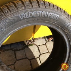 шины 195/55R15 Vredestein Quatrac 2 M+S (Голландия) - всесезонные