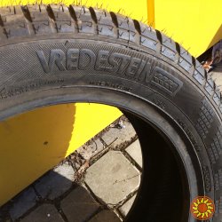 шины 195/55R15 Vredestein Quatrac 2 M+S (Голландия) - всесезонные