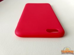 Чехол Бампер iphone 6 plus Красный