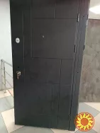 Вхідні двері. Розпродаж складу.