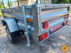 Причіп, який переживе ваш автомобіль