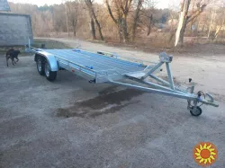 Причіп, який переживе ваш автомобіль