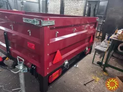 Причіп, який переживе ваш автомобіль