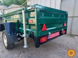 Причіп, який переживе ваш автомобіль