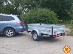 Причіп, який переживе ваш автомобіль