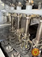 Яблукорізка для нарізання з видаленням серцевини А9-КАН