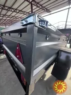 Легковий причіп заводу "Дніпро" 200х120х35 за акційною ціною
