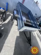 Легковий причіп заводу "Дніпро" 200х120х35 за акційною ціною