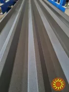 Покрівля зі сталі напряму від заводу