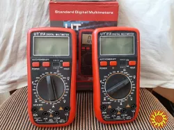 Продам  мультіметр UT61A б/у