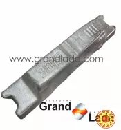 Продам алюміній чушку