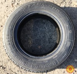 шины 165/70R13 Кама-205 (Россия) всесезонные - НОВЫЕ