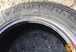 шины 165/70R13 Кама-205 (Россия) всесезонные - НОВЫЕ