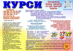 Курси крндитера, сушиста, піццеолі, пекаря, бармена