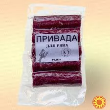 Приманка для раків(авангард)часник+анчоус