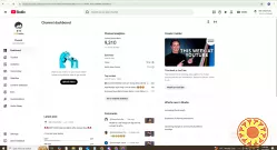 Ютуб-канал MR CREATION