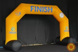 Надувні арки та надувні намети. Надувна рекламна.