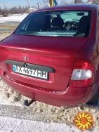 Продам ВАЗ 1118 лада калина 2008