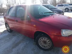 Продам ВАЗ 1118 лада калина 2008