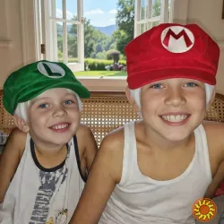 Кепка Супер Маріо: Легендарний стиль для справжніх шанувальників