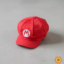 Кепка Супер Маріо: Легендарний стиль для справжніх шанувальників