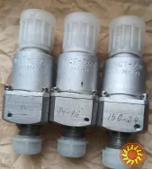 Сигналізатор тиску МСТ-2АС