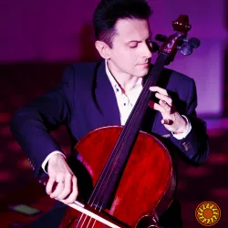 Жива музика на Ваше свято! Віолончеліст. Київ.