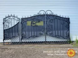 Металлоконструкции под ключ в Кривом Роге — Цена от производителя. Монтаж с гарантией.