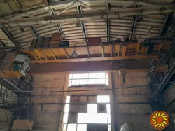 Кран мостовий 30/5