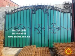 Навесы для авто и современные гаражи под ключ в Кривом Роге — проектирование, производство, монтаж