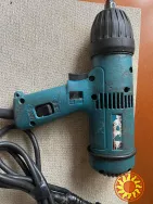 Ударний електрогайковерт Makita – надійний інструмент